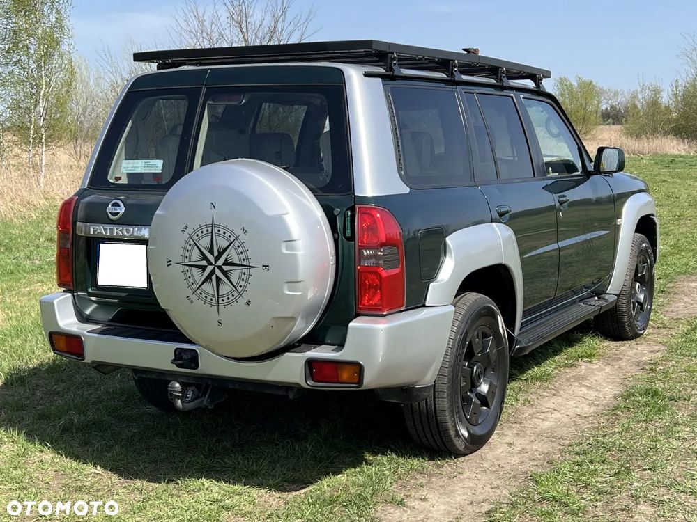 Nissan Patrol - 19