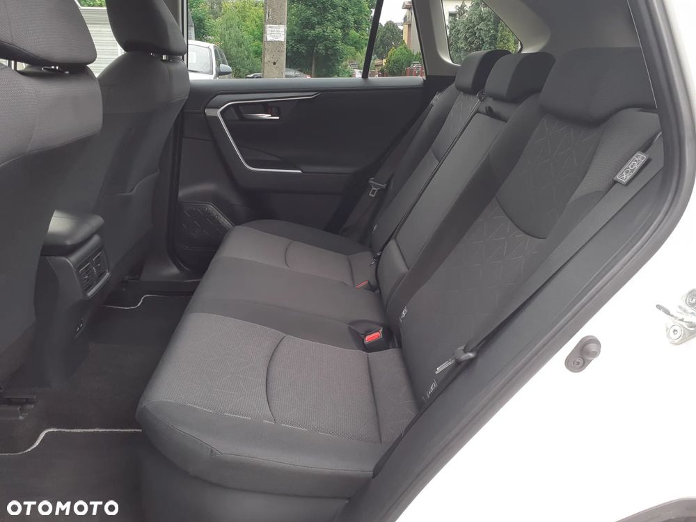 Toyota RAV4 2.5 Hybrid Comfort 4x4 - 27