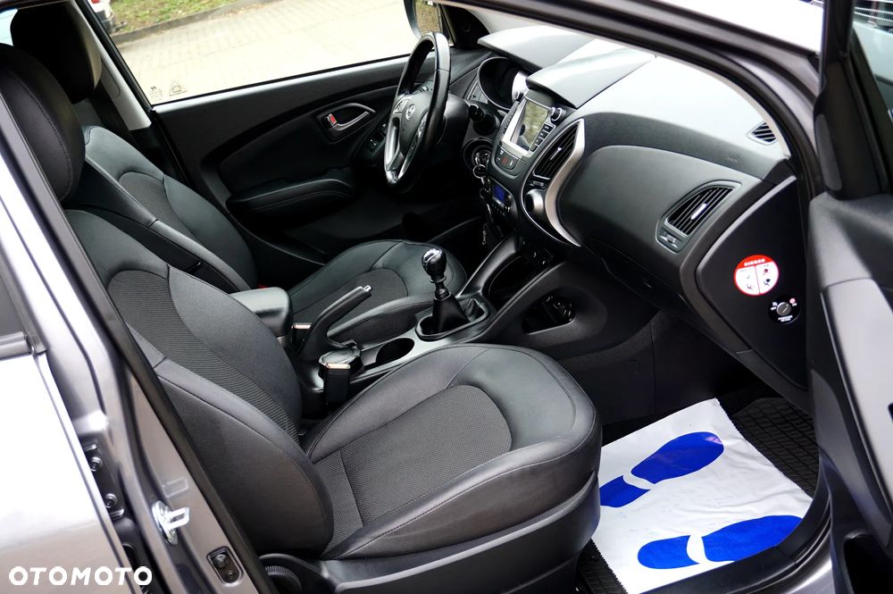 Hyundai ix35 1.6 GDI Premium 2WD - 26