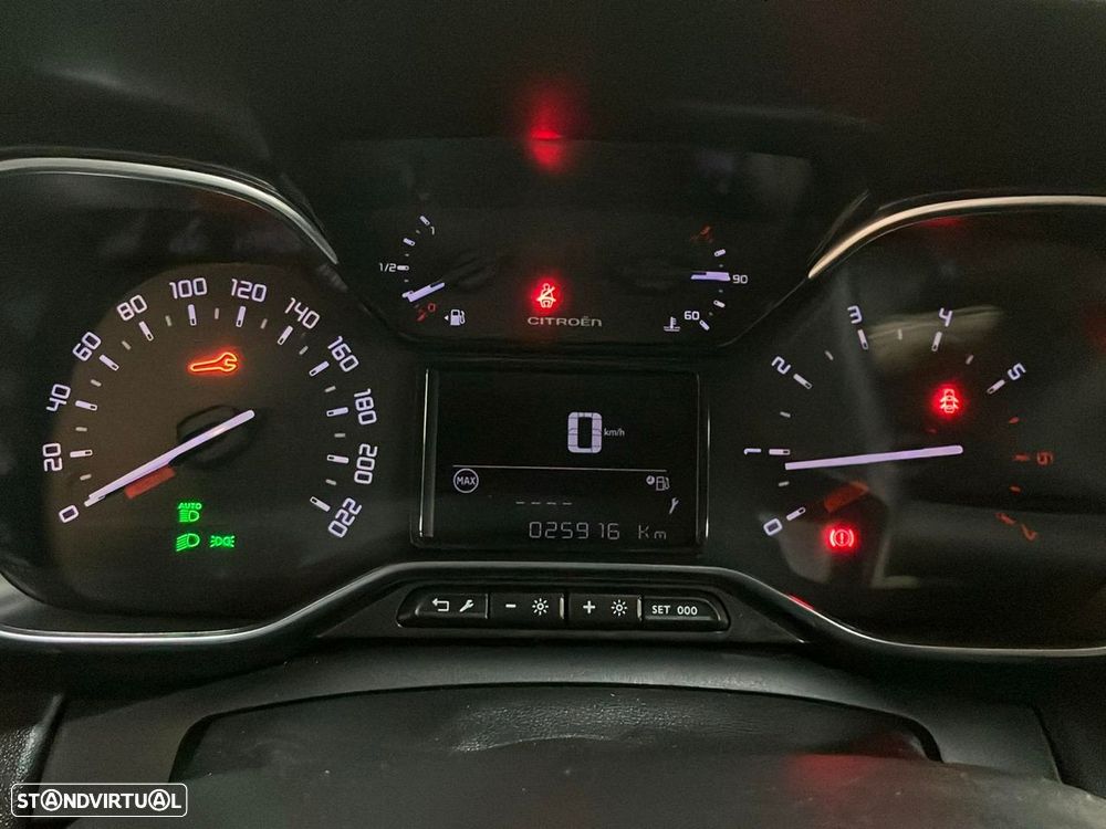 Citroën C3 Aircross 1.2 PureTech Plus - 13