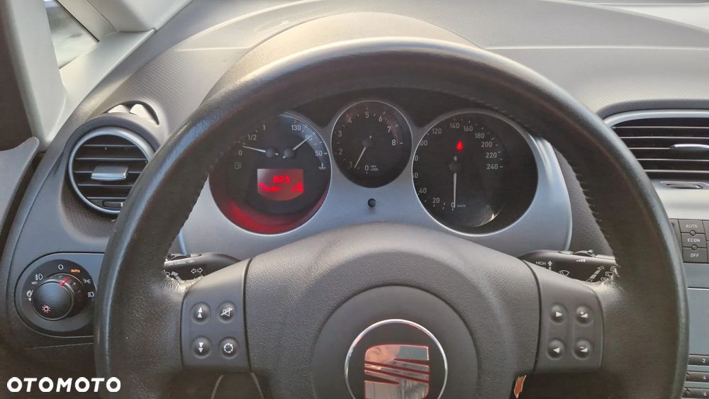 Seat Altea 1.4 TSI Comfort Limited - 12