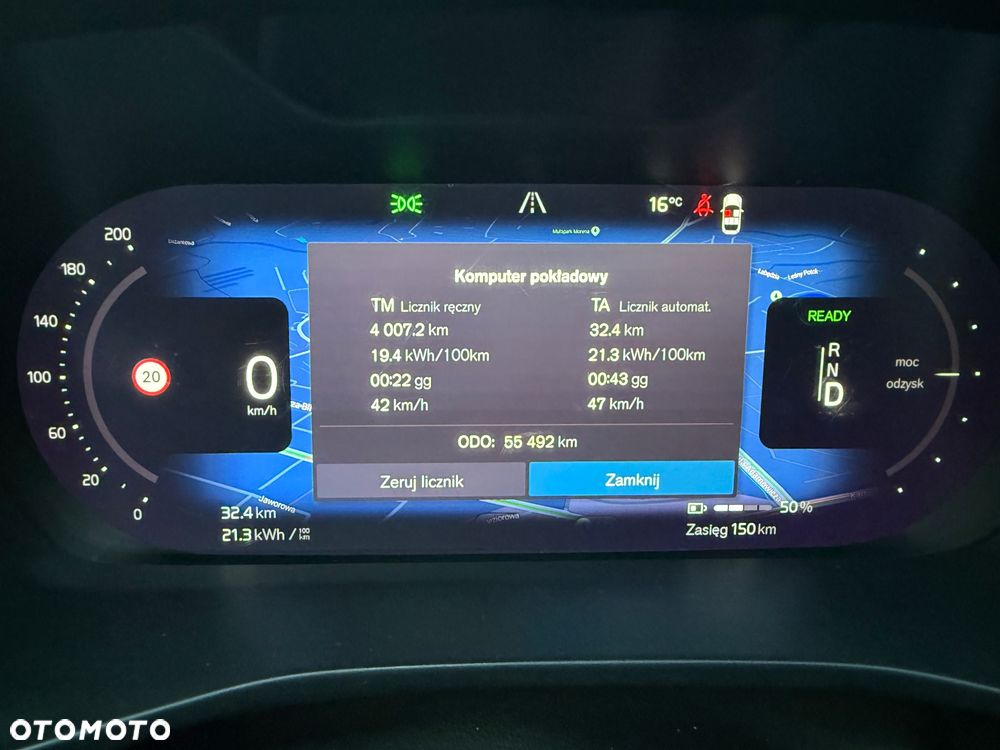 Volvo XC 40 73kWh P6 Recharge Ultimate - 21