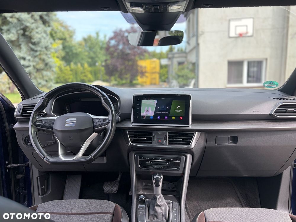 Seat Tarraco 2.0 TDI SCR DSG Xcellence - 15