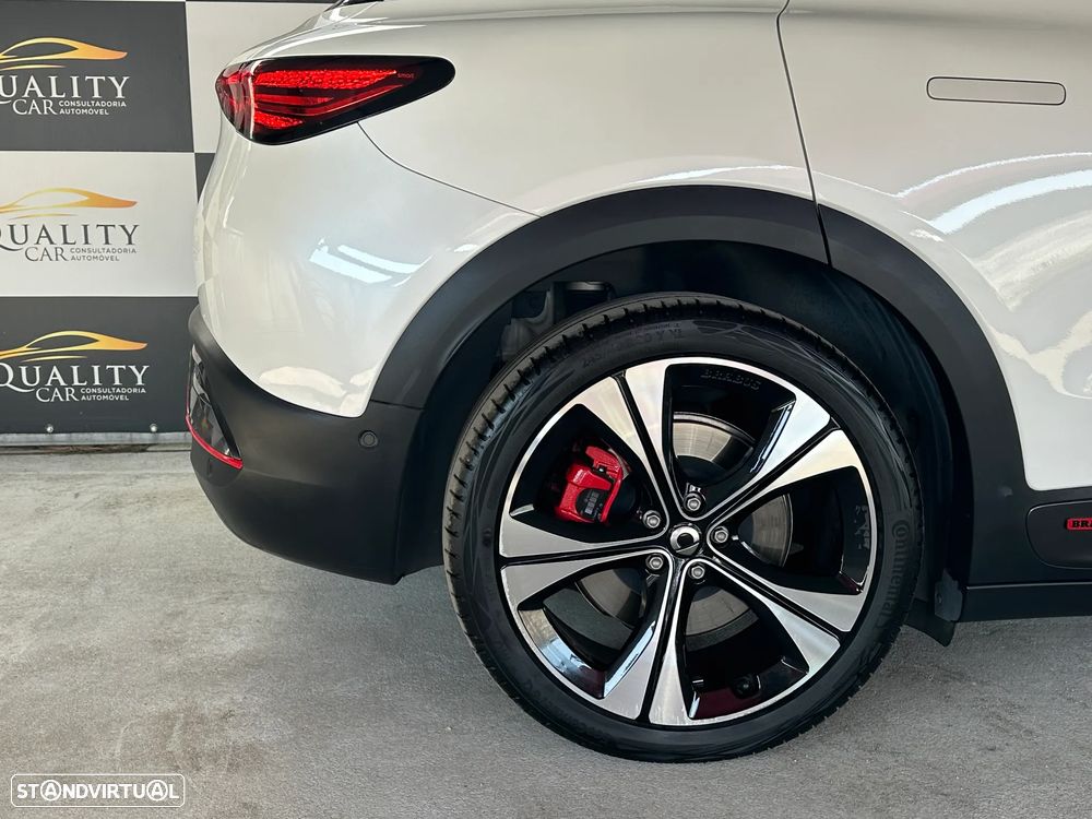Smart #3 66 kWh Brabus AWD - 12