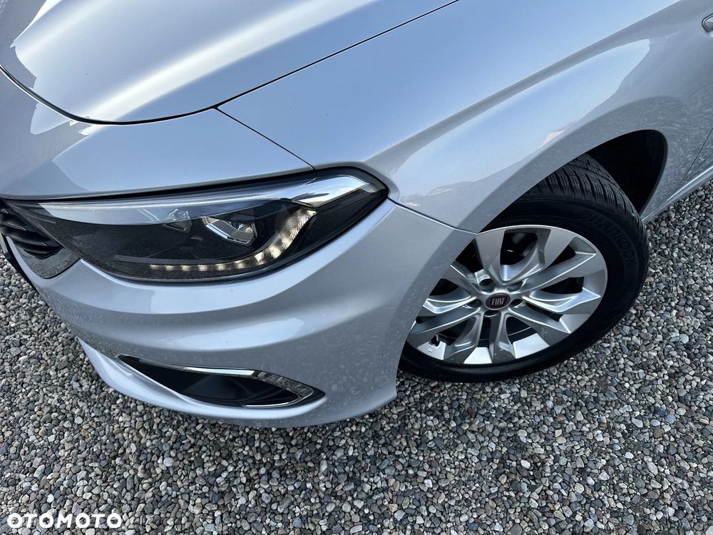 Fiat Tipo 1.3 MultiJet Lounge - 9