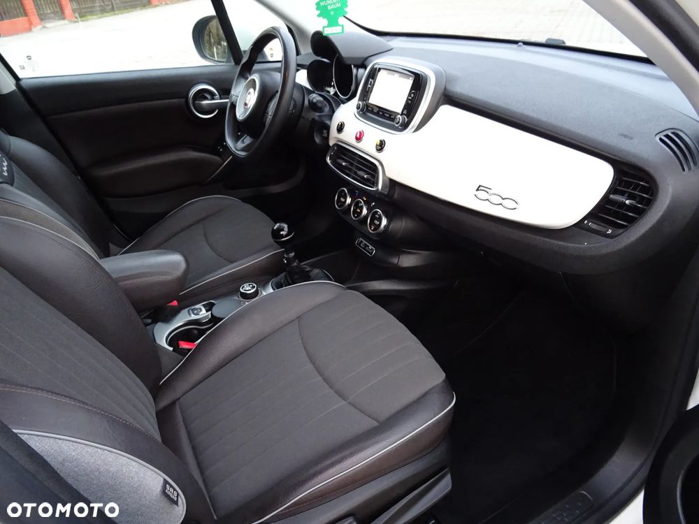 Fiat 500X 1.6 MultiJet Lounge - 9