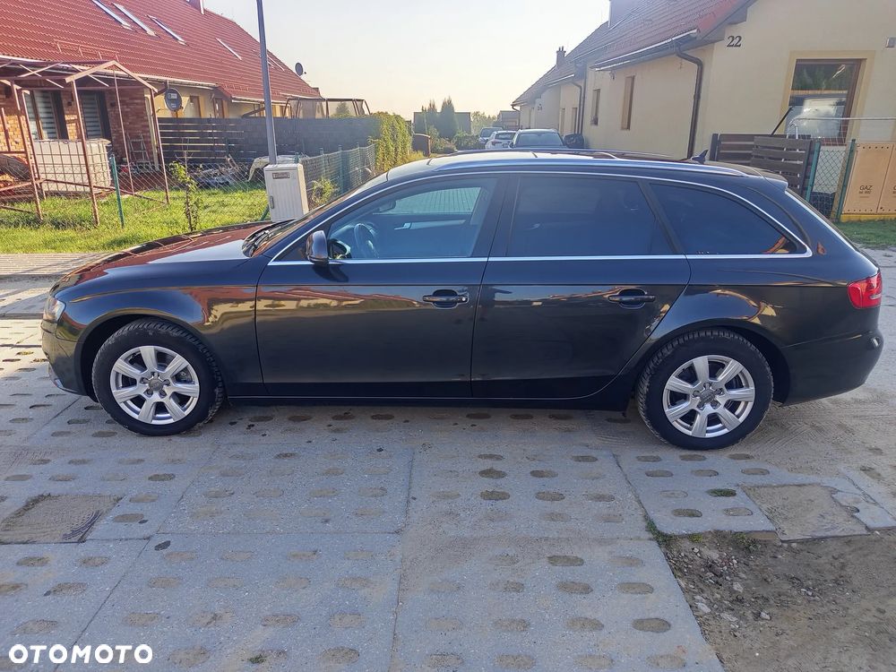 Audi A4 Avant