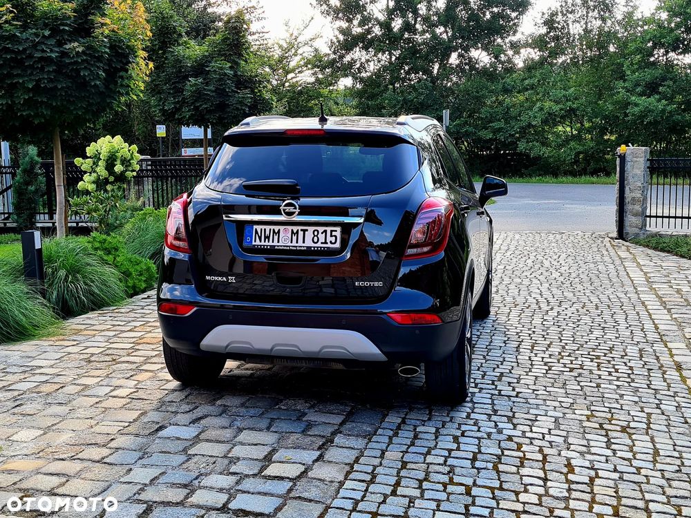 Opel Mokka 1.4 T Cosmo S&S - 9