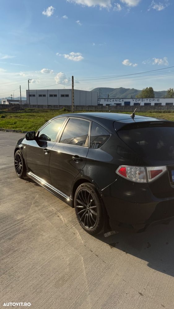Subaru Impreza 2.0D Active - 5
