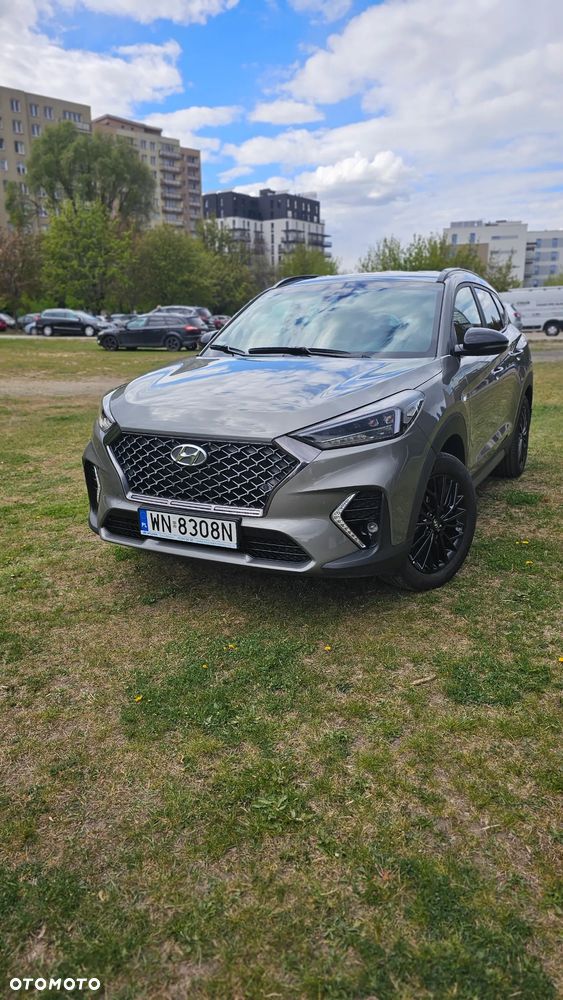 Hyundai Tucson 1.6 GDi N Line 2WD - 2