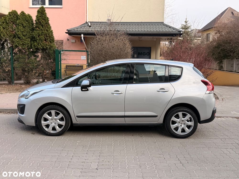 Peugeot 3008 BlueHDi 120 Stop & Start Style - 2