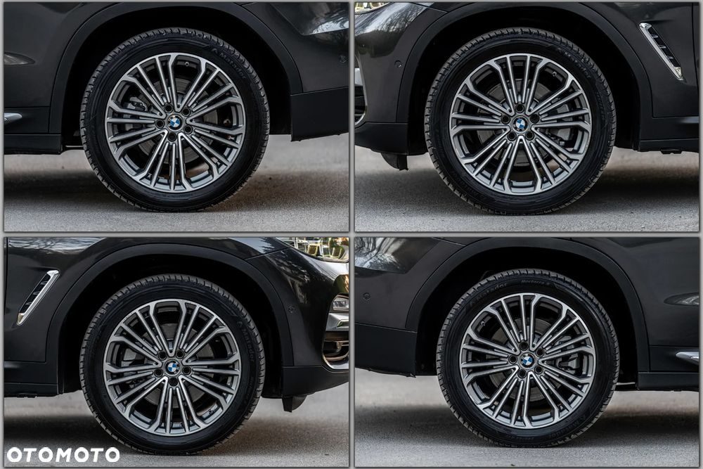 BMW X3 xDrive20d M Sport Edition - 20