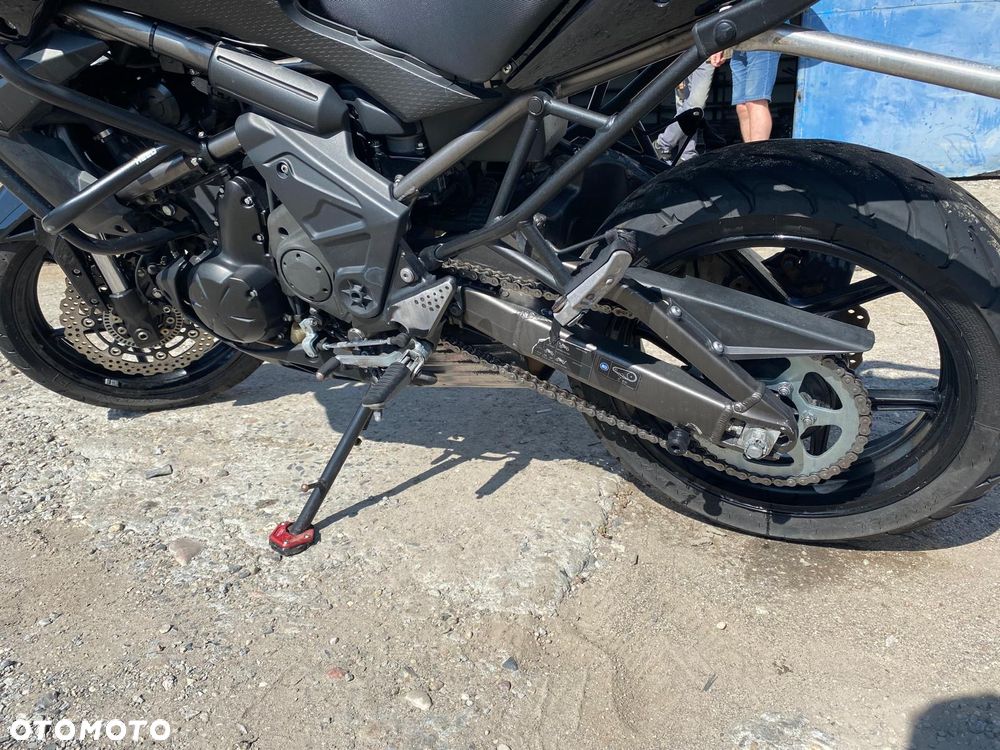Kawasaki Versys 650 - 9