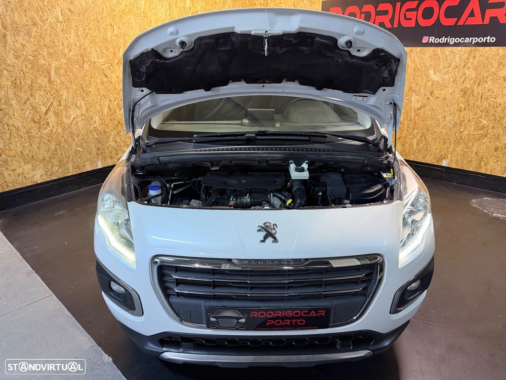 Peugeot 3008 1.6 HDi Style - 30
