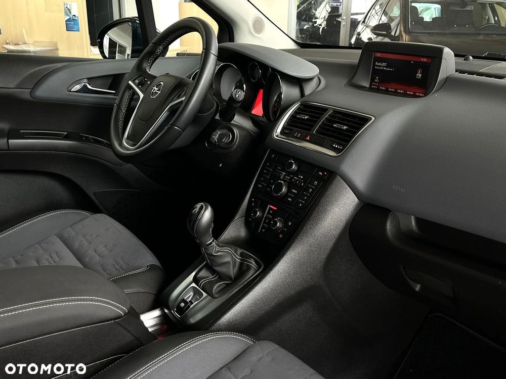 Opel Meriva 1.4 T Cosmo - 21
