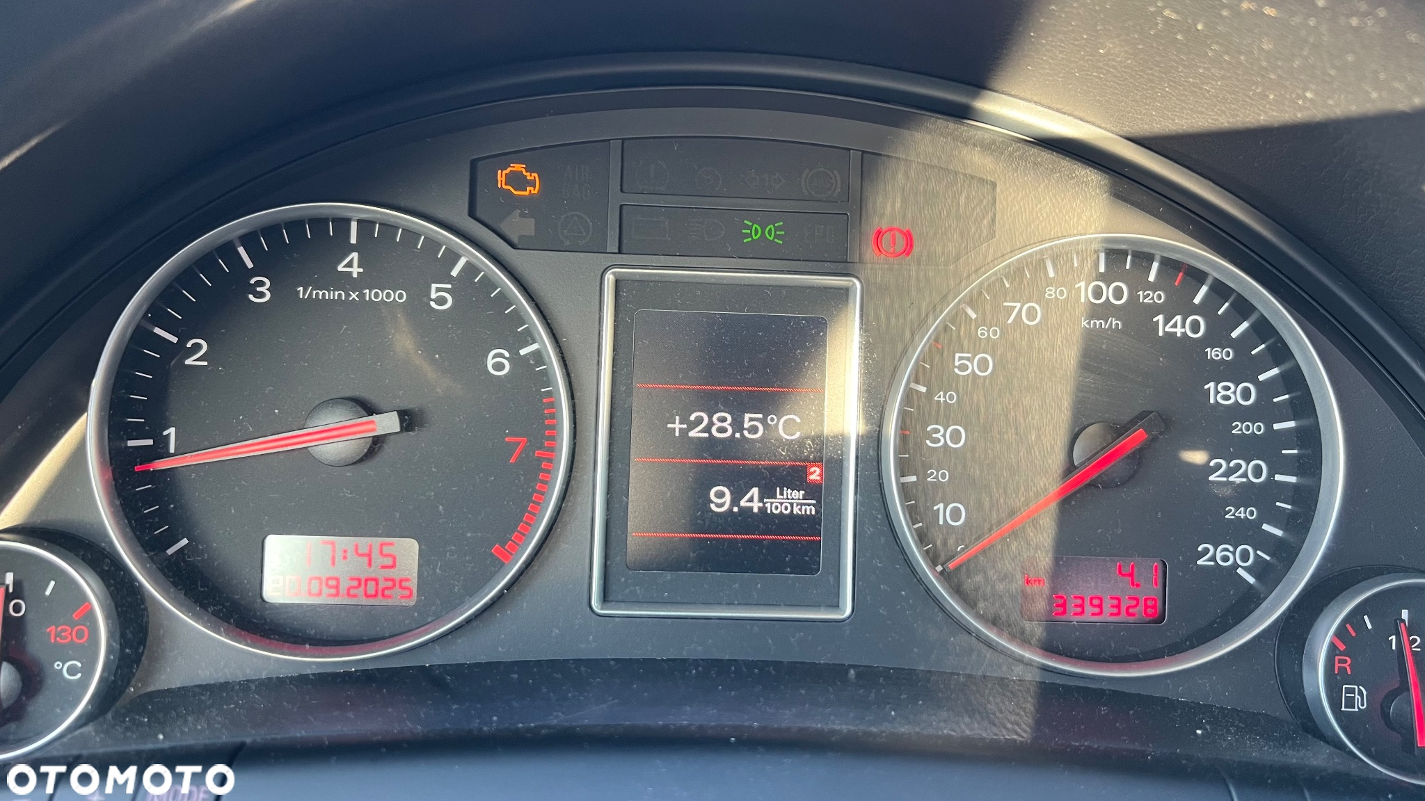 Audi A4 - 16