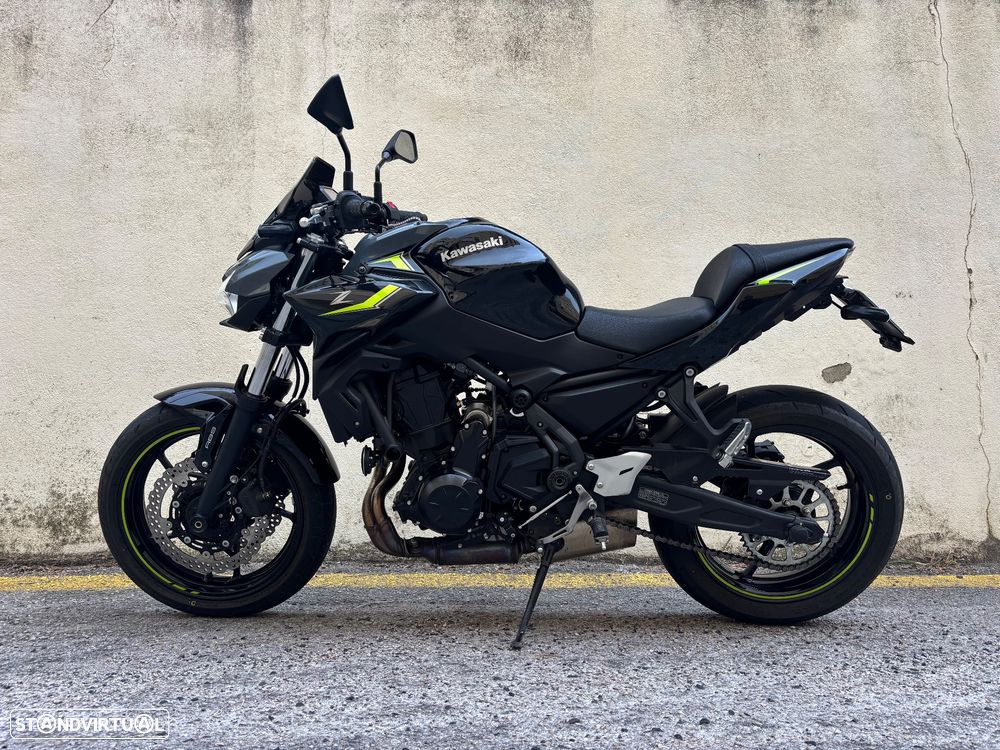 Kawasaki Z 650S - 15