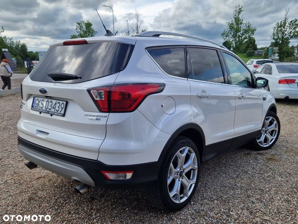 Ford Kuga 2.0 EcoBoost AWD Titanium ASS - 28