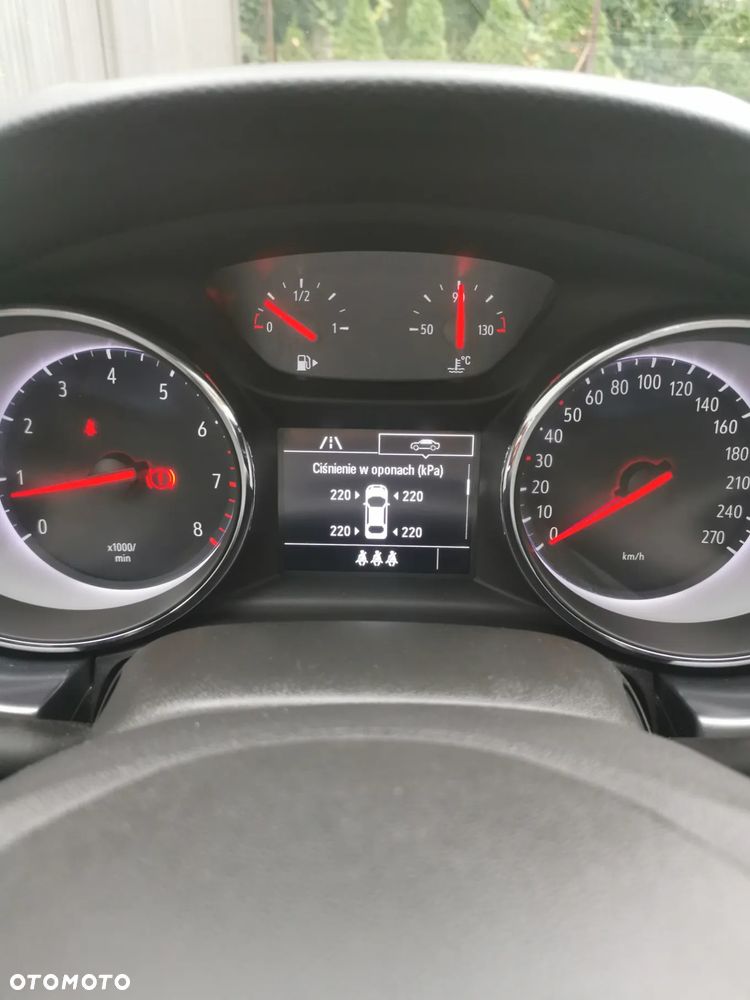 Opel Astra V 1.4 T Enjoy - 11