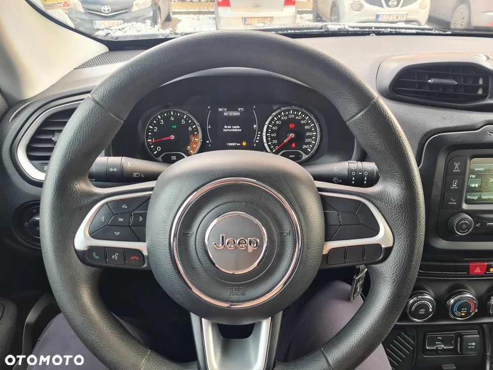 Jeep Renegade 1.6 E-TorQ Sport FWD - 8