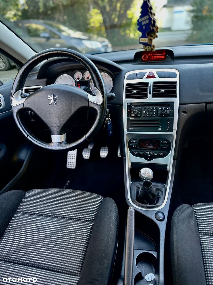 Peugeot 307 CC 2.0 - 7