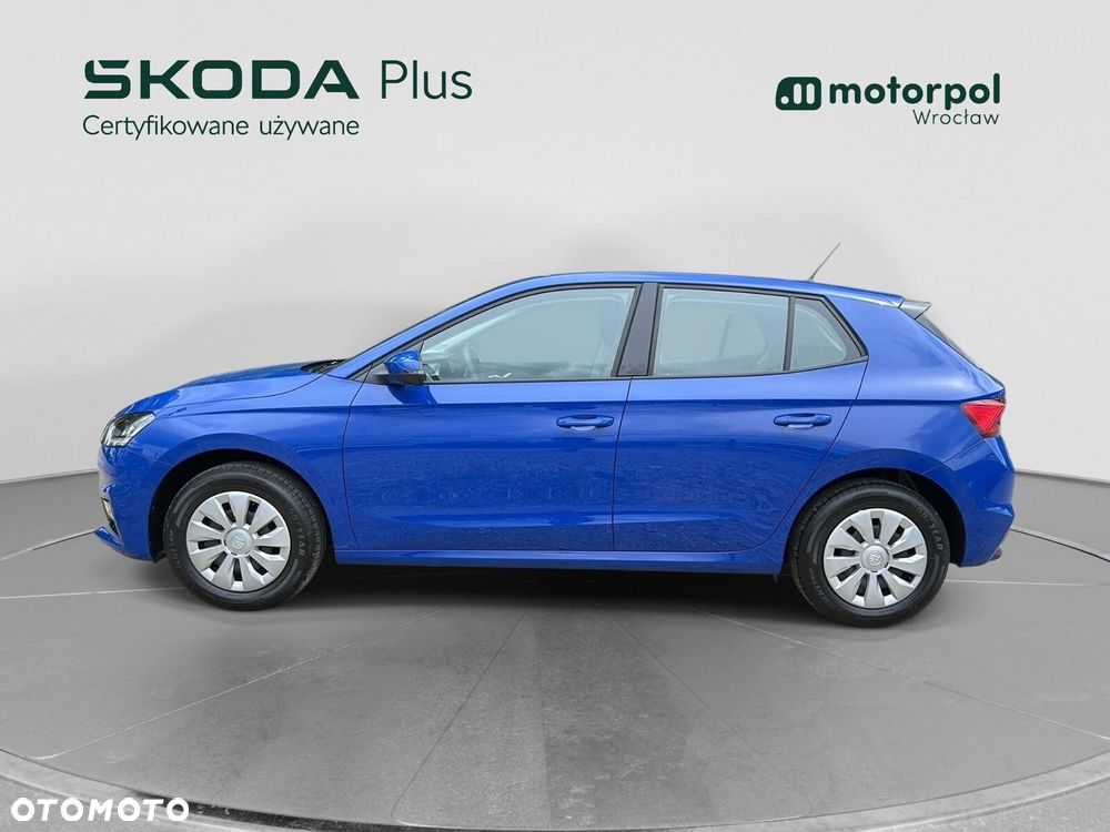 Skoda Fabia 1.0 TSI Selection - 4