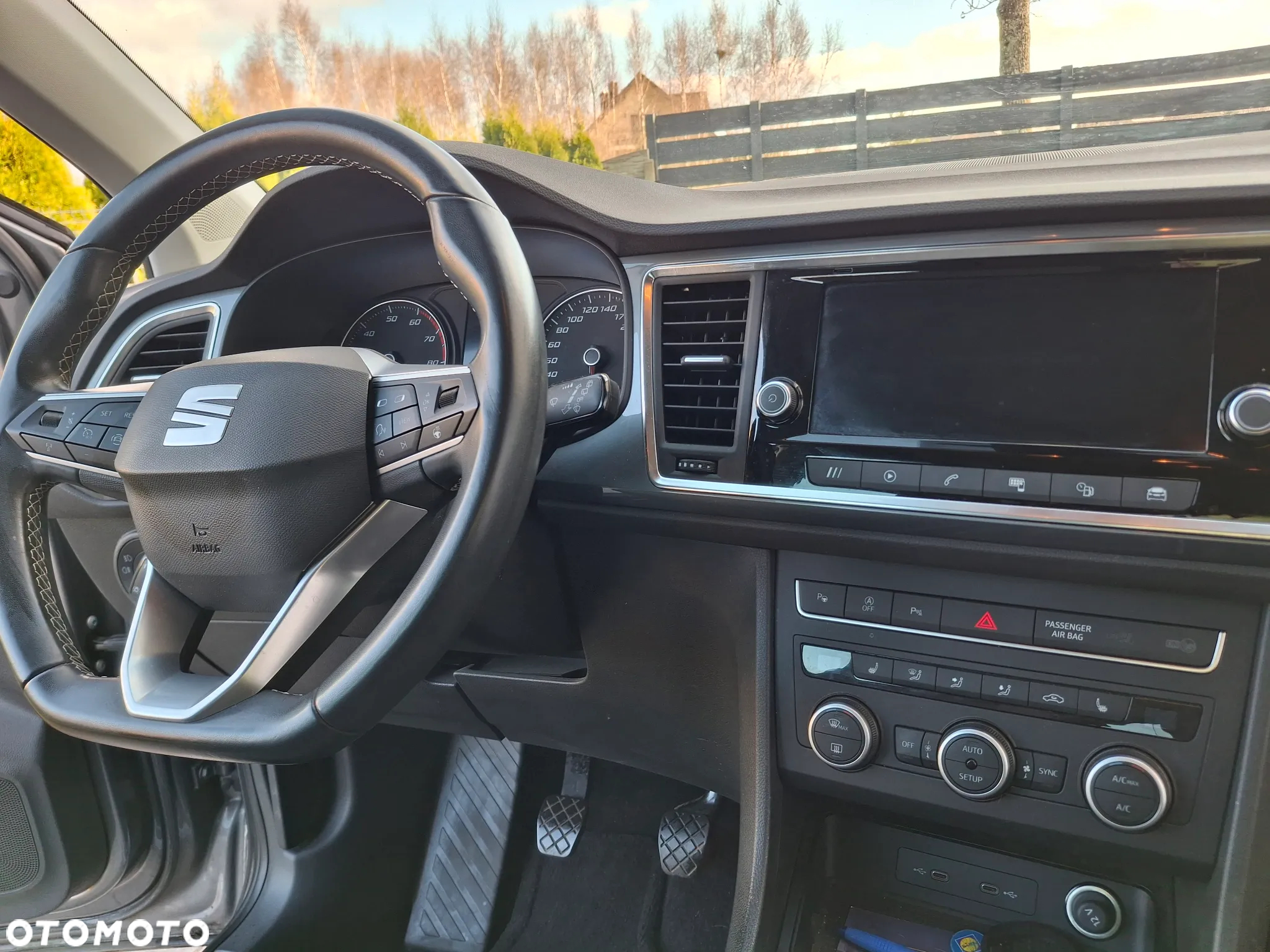 Seat Ateca 1.5 TSI Style S&S - 16