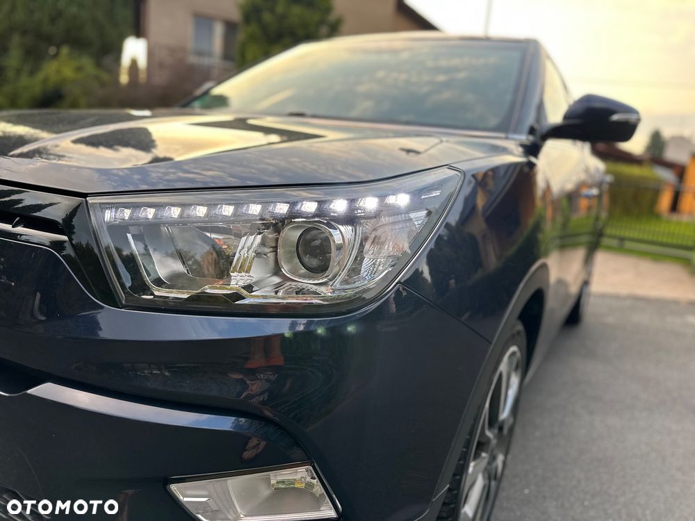 SsangYong/KGM Tivoli 1.6 Crystal Base - 9