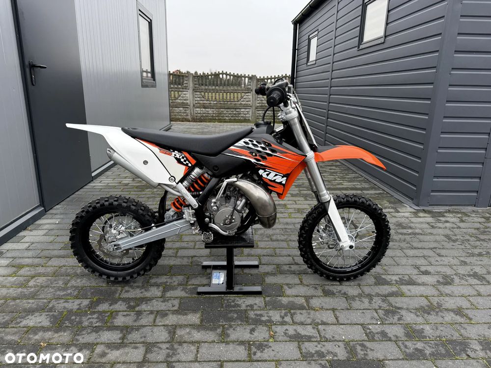 KTM SX - 1
