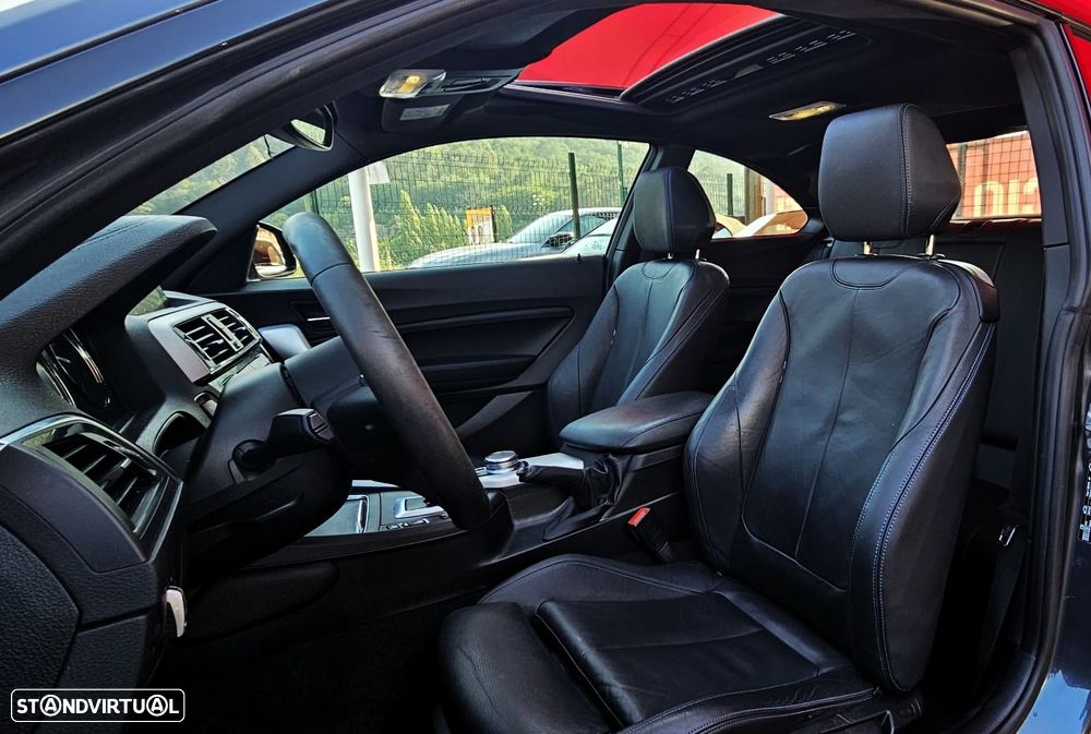 BMW 218 d Aut. M Sport - 23
