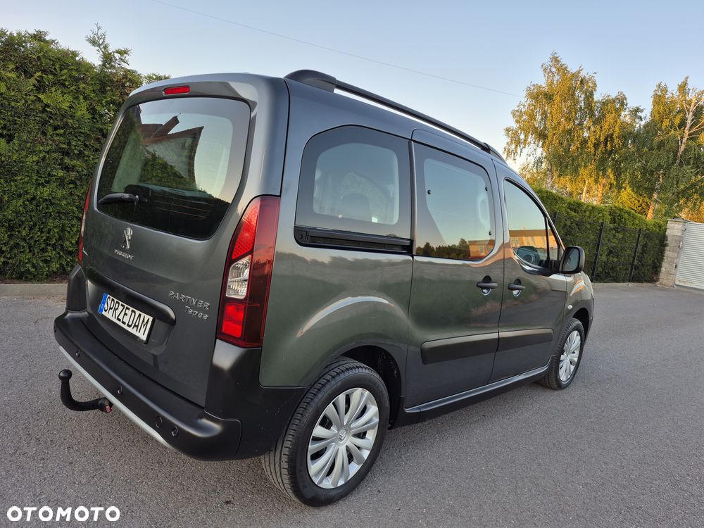 Peugeot Partner BlueHDi 100 Stop&Start Allure - 31