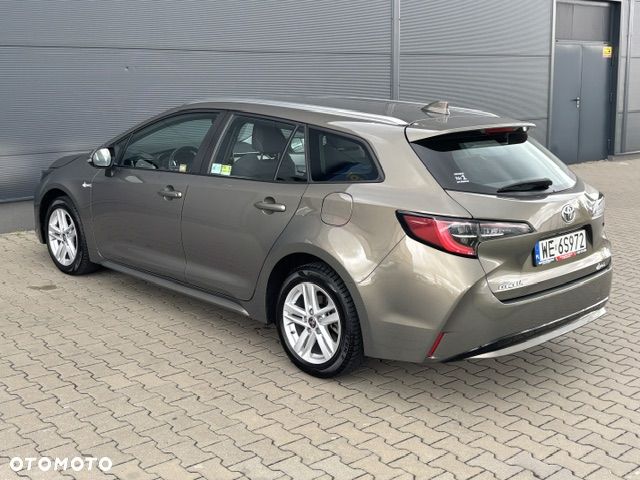 Toyota Corolla 1.2 T Comfort - 12