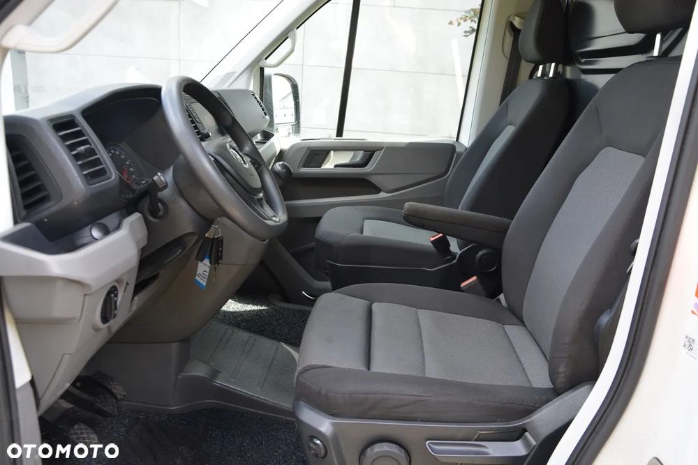 Volkswagen Crafter - 5