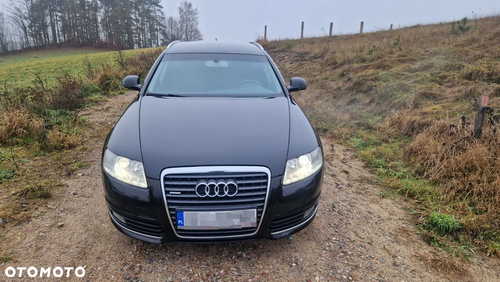 Audi A6 Avant 2.7 TDI DPF quattro tiptronic - 2