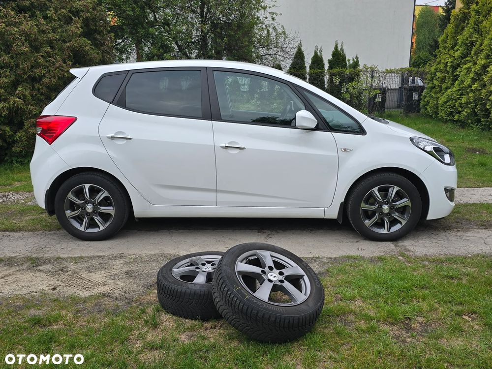 Hyundai ix20 1.6 BlueDrive Comfort - 35