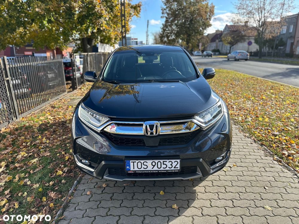 Honda CR-V 1.5 Elegance (2WD / Connect+) - 3