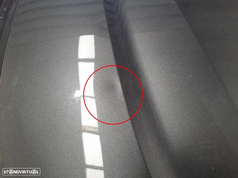 Capot AUDI A5 (FU2) - 4