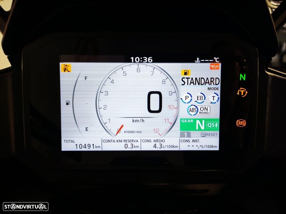 Honda Transalp XL - 5