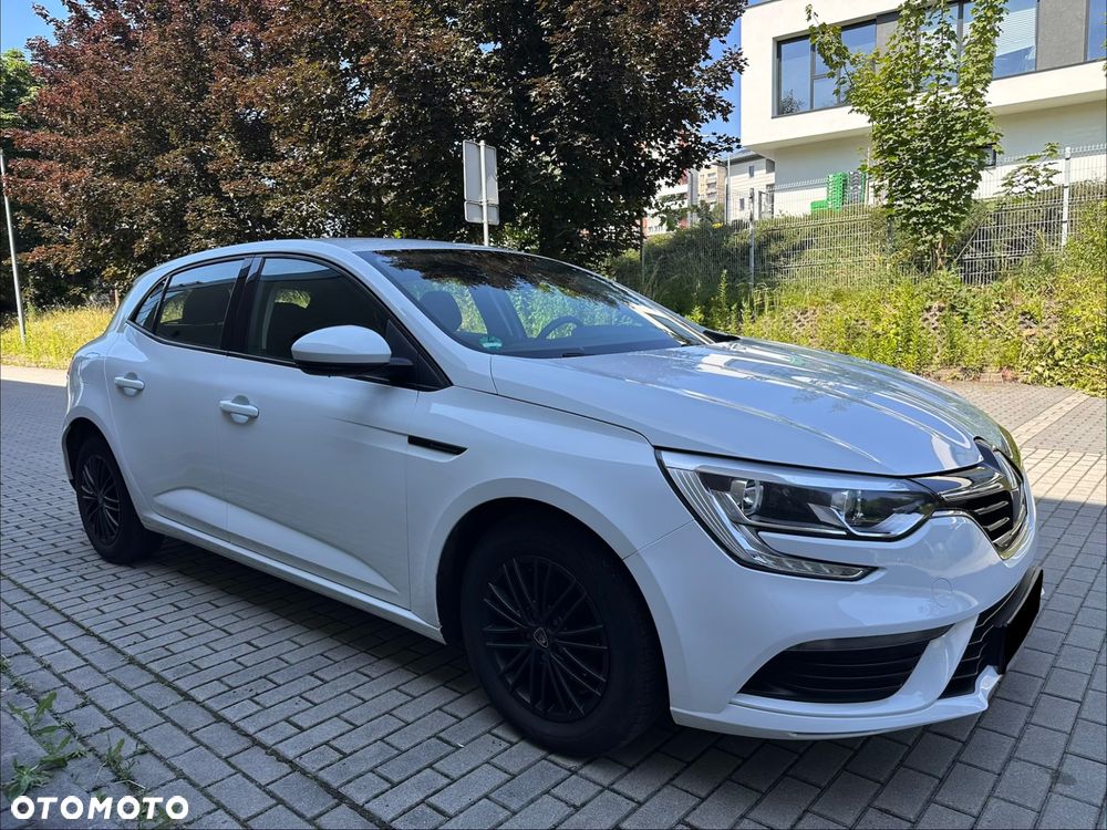 Renault Megane ENERGY TCe 100 LIFE - 33