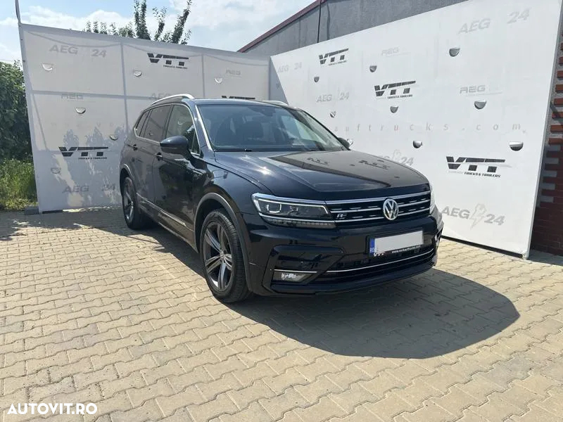 Volkswagen Tiguan Allspace 2.0 TDI SCR 4Motion DSG Highline - 3