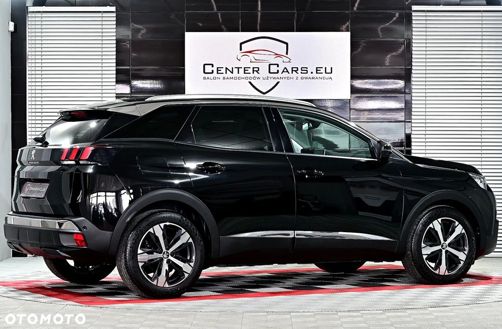 Peugeot 3008 BlueHDi 180 Stop & Start EAT8 Allure - 16