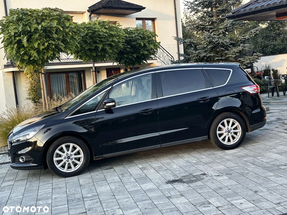 Ford S-Max 2.0 TDCi Titanium PowerShift - 3