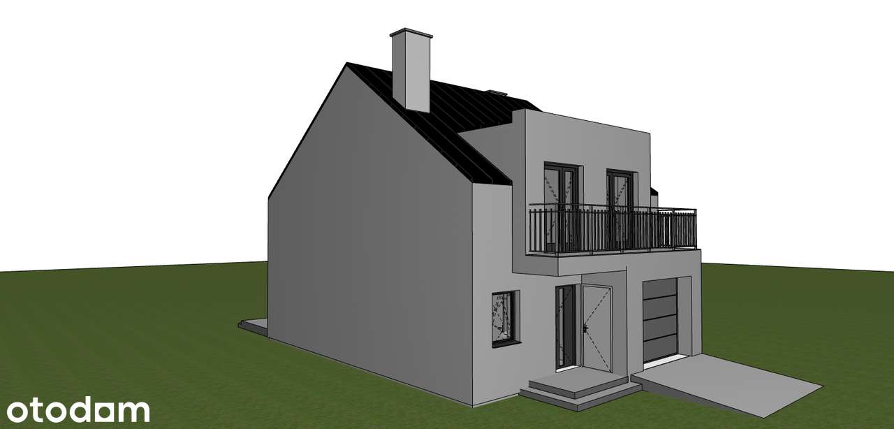 Działka pod inwestycję koło Rzeszowa ! Plan na 9750 m2 PUM - Pełny obrazek: 5/6