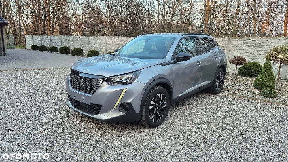 Peugeot 2008 PureTech 130 EAT8 Allure - 1