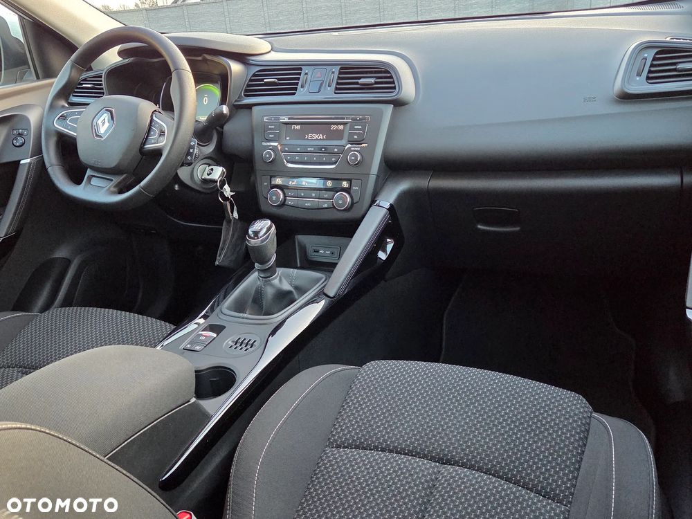 Renault Kadjar Energy TCe 130 Experience - 34