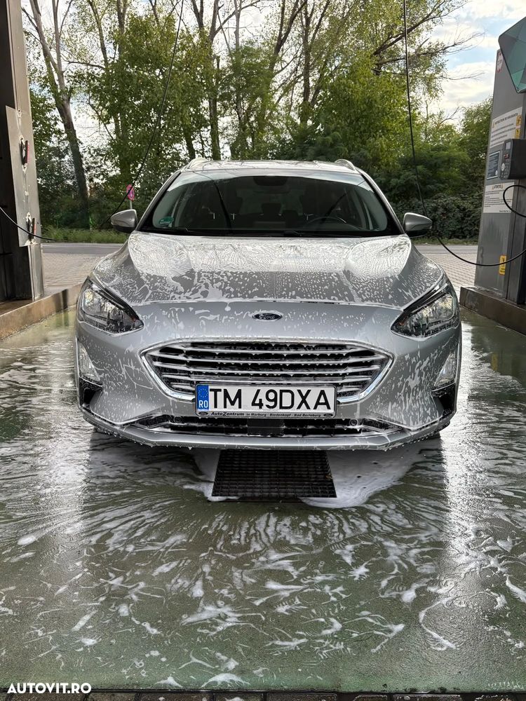 Ford Focus 1.5 EcoBlue Titanium Business - 1