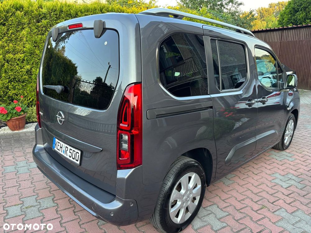 Opel Combo - 5