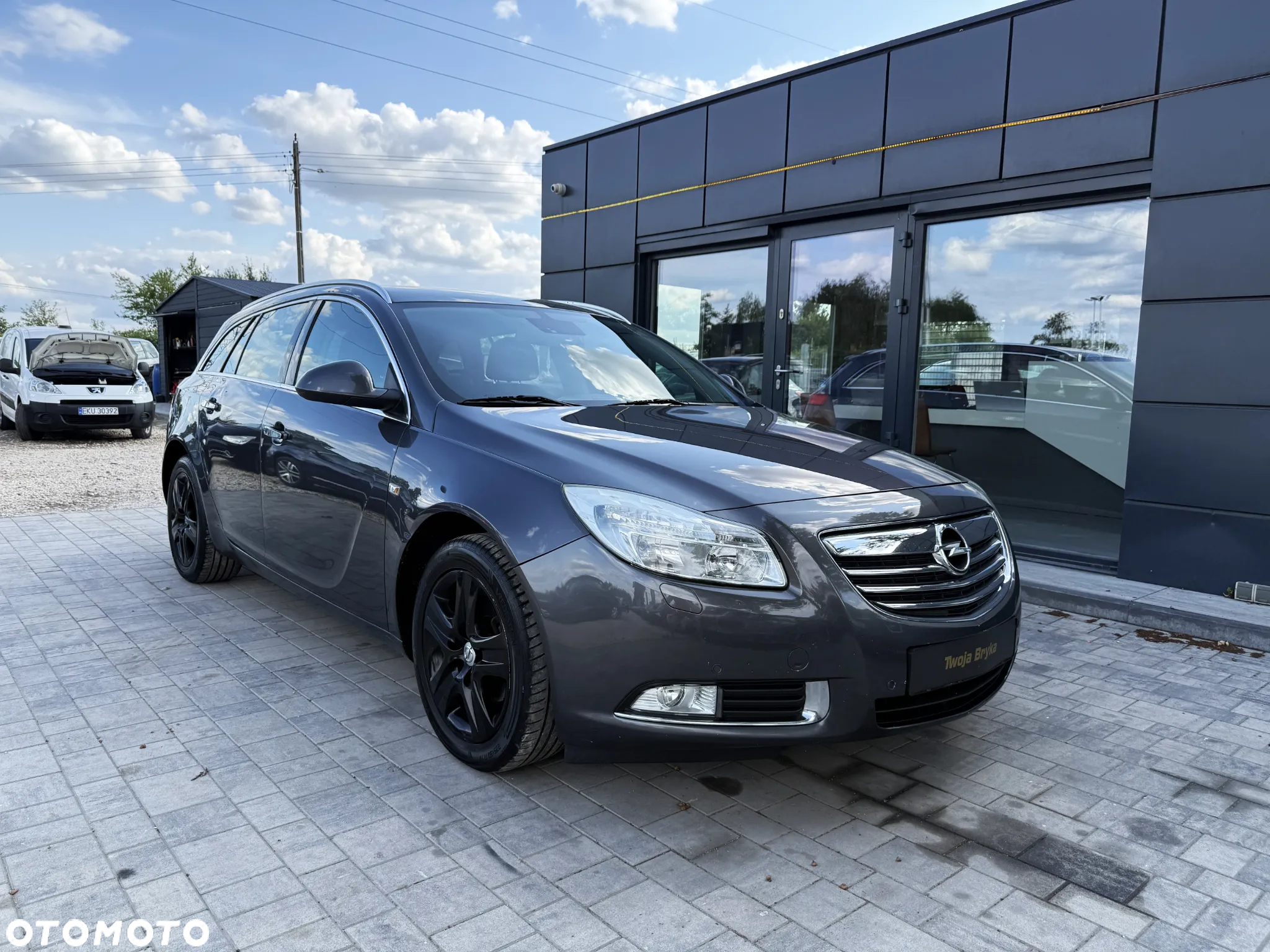 Opel Insignia 1.8 Cosmo - 3