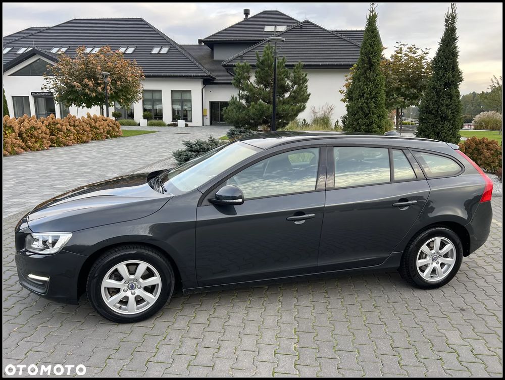 Volvo V60 - 2