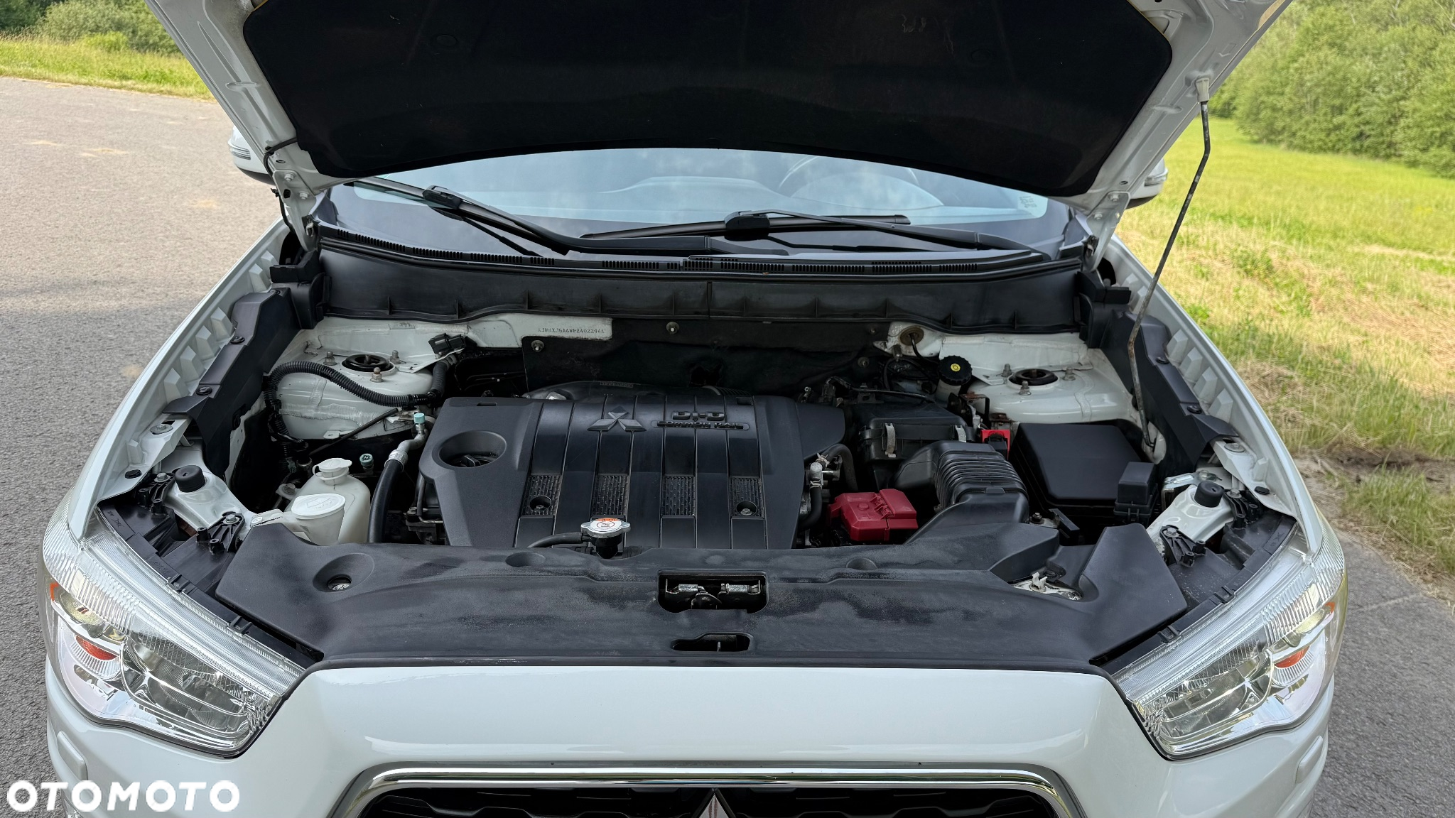 Mitsubishi ASX 1.8 DI-D 2WD 35 Jahre - 19